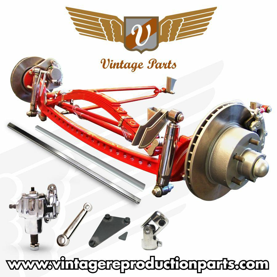 Vintage Parts 76538 1932 For Autoplicity