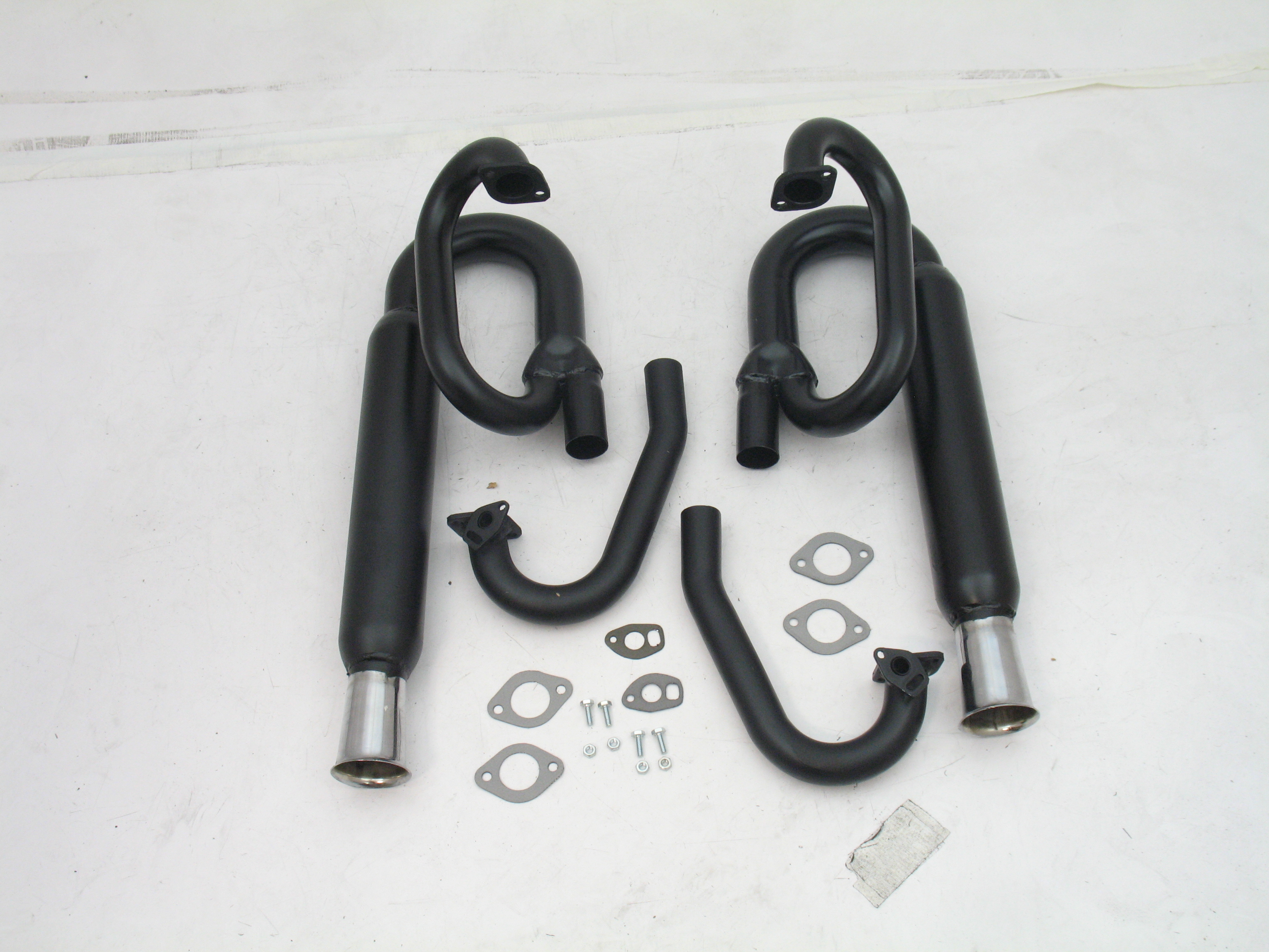 Thunderbird Exhaust H4201 Ghia Exhaust System Autoplicity