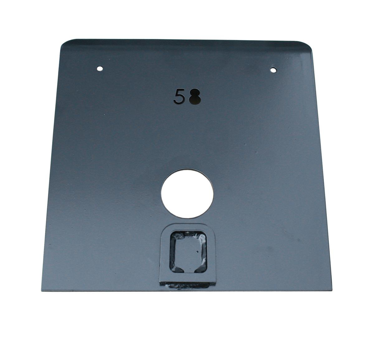 Picture of PullRite 331758 Superglide Quickconnect Capture Plate