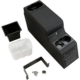 vertically vdp driven locking console central autoplicity