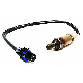 Bosch 13444 Oxygen Sensor – OE Type Fitment, Thimble Design, Heated Sensor