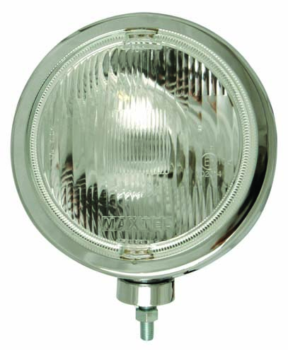 Picture of ANZO USA 821004 Slimline Off Road Halogen Light