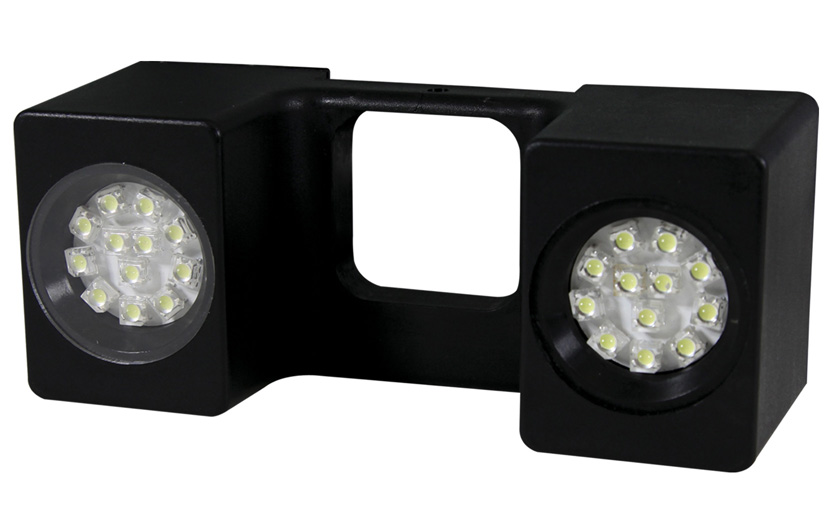 ANZO USA 861061 Led Hitch Light Kit Autoplicity