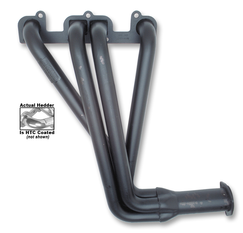 Hedman Hedders 99416 Headers & Exhaust Manifolds Autoplicity