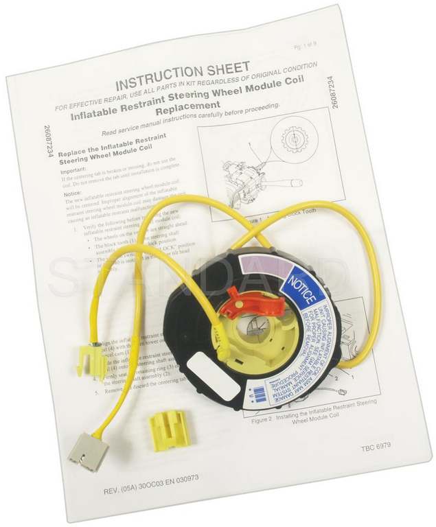 Standard Motor Products CSP101 Standard Switch Dimmer Autoplicity