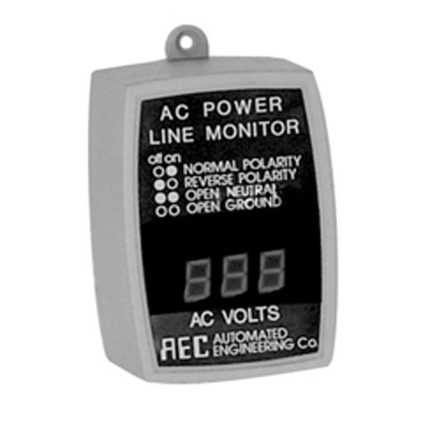Prime Products 124058 Prime Products 124058 Ac Power Line Monitor