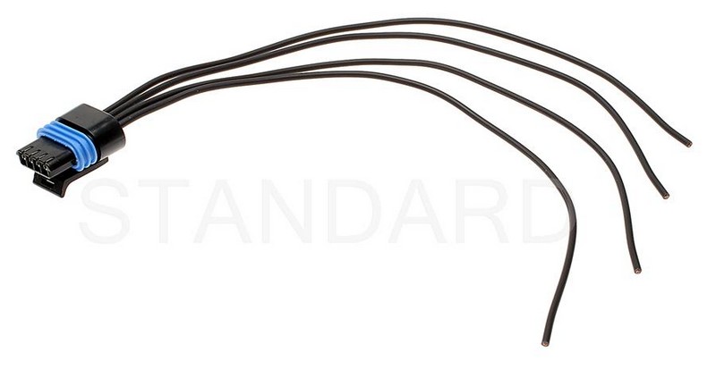 Picture of Standard Motor Products S551 Pigtail/socket