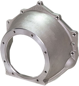 Reid Racing BH001 Bellhousings | Autoplicity