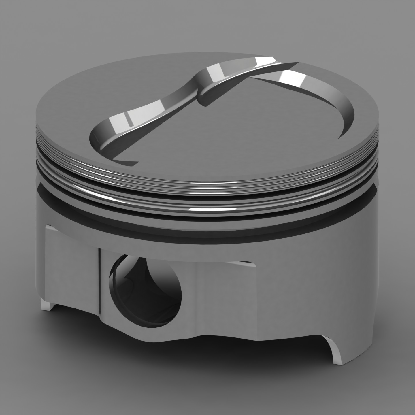 Icon Pistons IC867.030 Engine Piston Autoplicity