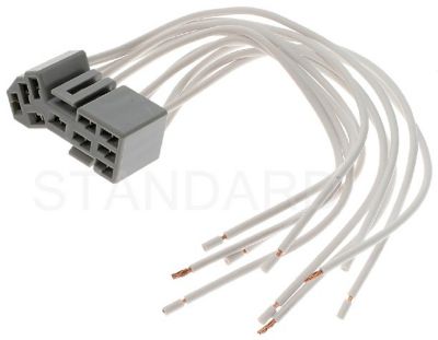 Picture of Standard Motor Products S662 Turn Signal Switch Connector