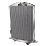 Show details for AFCO Racing 80145-S-NA-N Street Rod Radiators