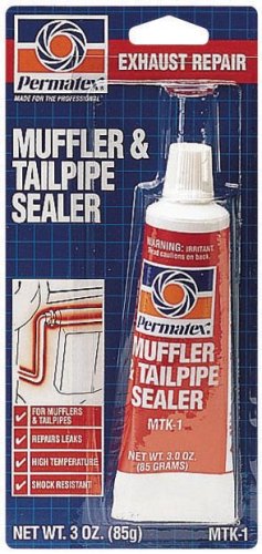 Show details for Permatex 80335 Muffler & Tailpipe Sealer