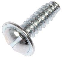 Picture of Dorman 395-012 License Plate Fasteners- 1/4 X 3/4 In.