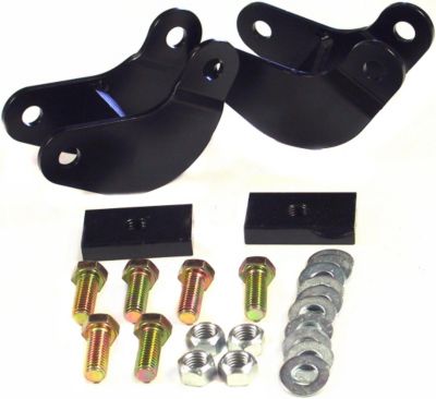 McGaughy's Suspension 33070 Lowering Kits | Autoplicity