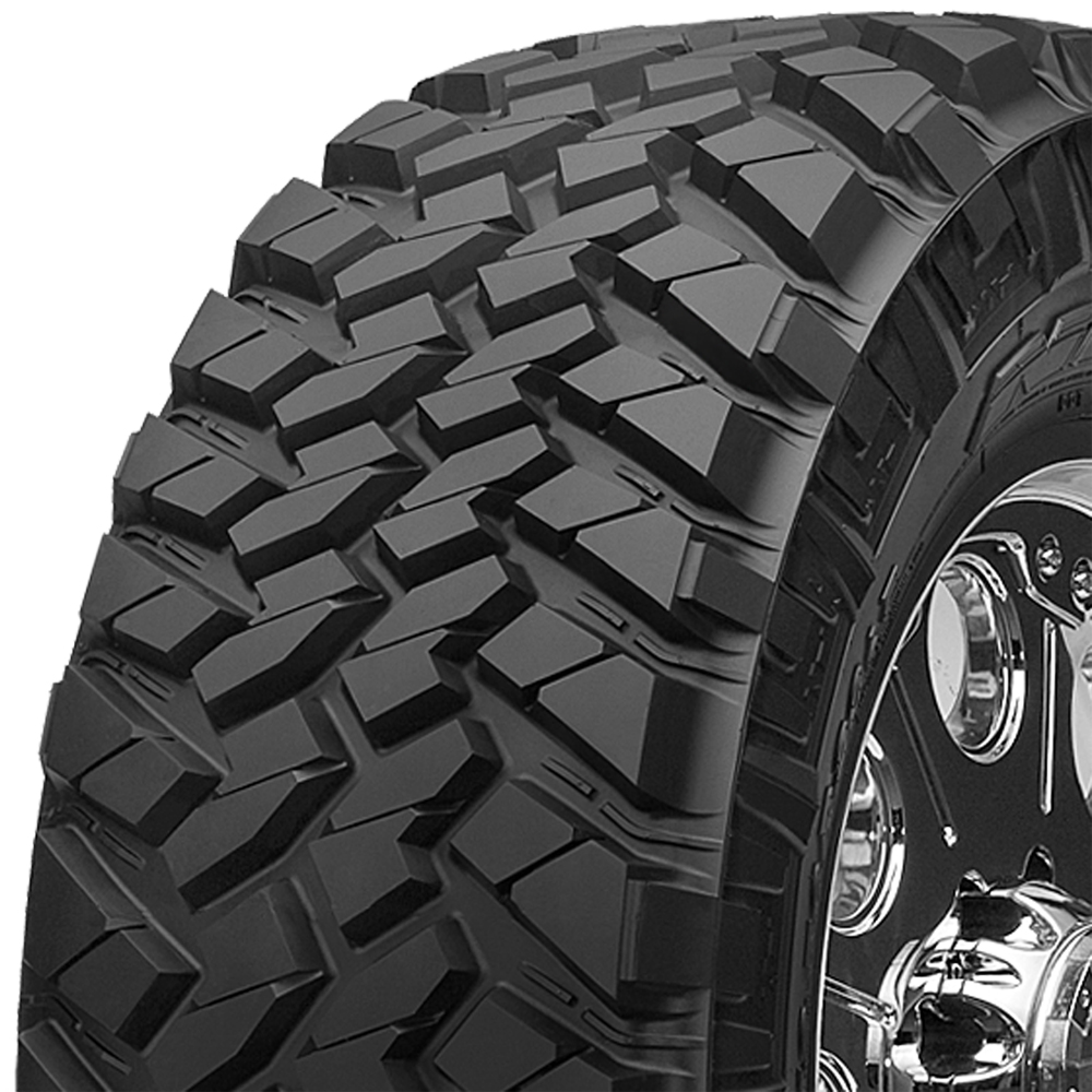 Nitto Trail Grappler M/T LT285/75R17/10 121/118Q 205950 Autoplicity