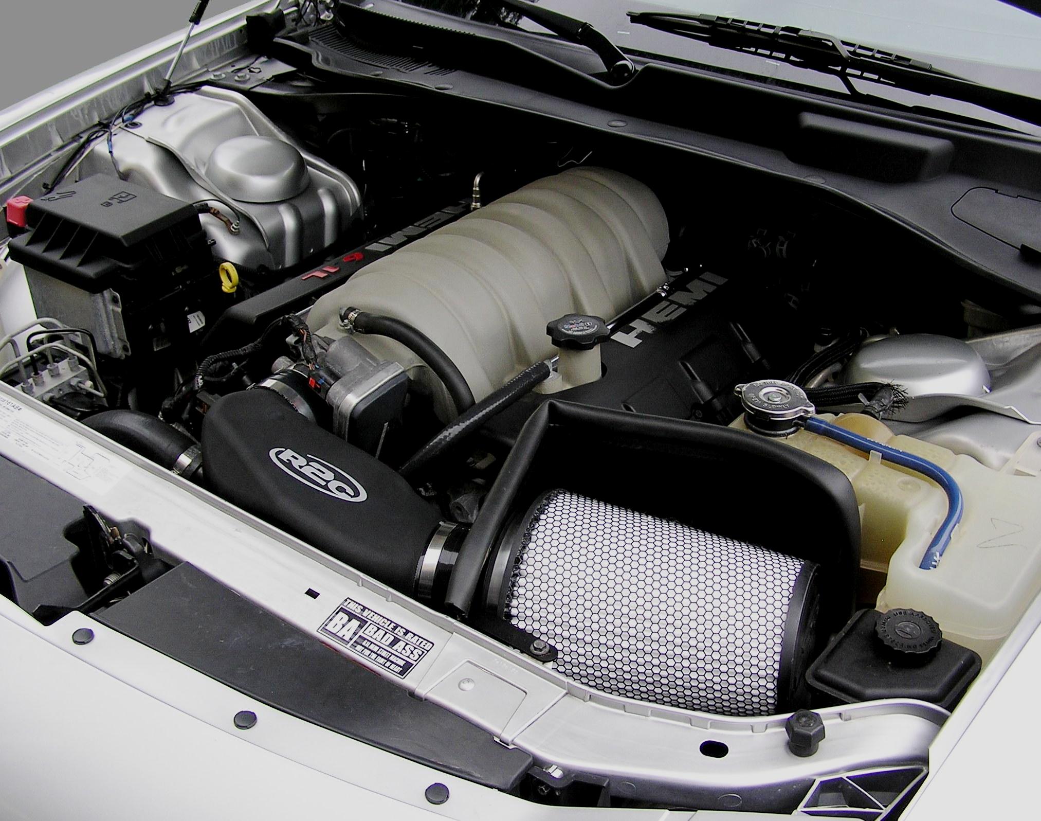 R2C Performance CAI10529 Engine Cold Air Intake Performance Kit