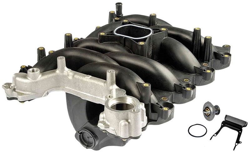 Dorman 615-775 Collettore Di Aspirazione Motore - Ricambio Aftermarket, Adatto A Vari Modelli Auto