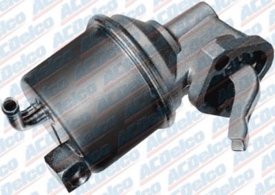 ACDelco 40963 Gm Original Equipment Mechanical Fuel Pump | Autoplicity