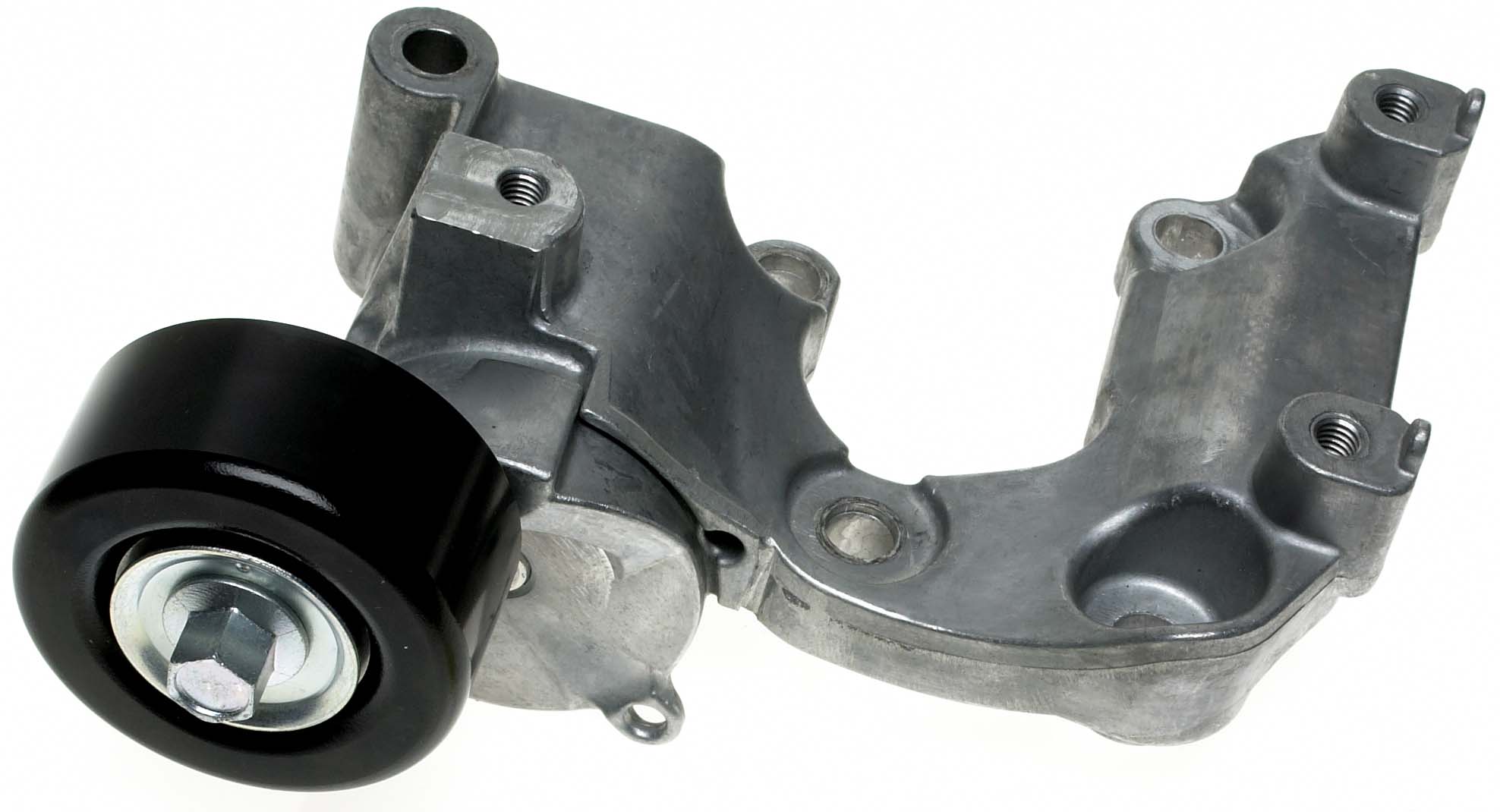 ACDelco ACK060840 Kit Tensionatore Cinghia Accessori Professionale – Include Cinghia, Tendicinghia, Pulegge E Hardware