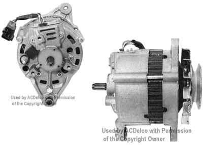 Gold (Professional) Remanufactured Alternators - ACDelco Canada