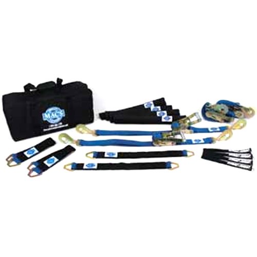 Mac's Custom Tie Downs 511648 Tie Down Straps Autoplicity
