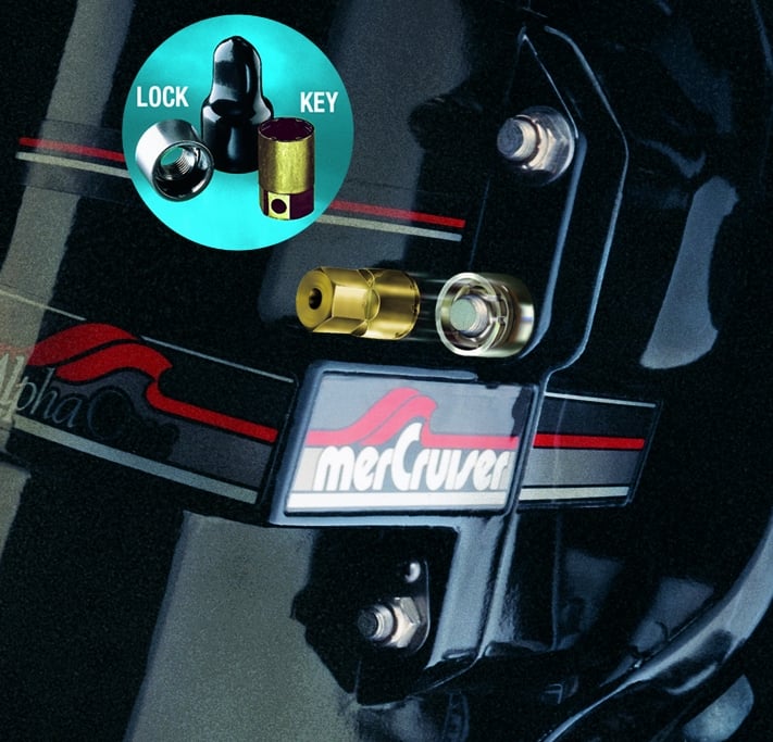 McGard 74019 Outboard Motor Locks Autoplicity