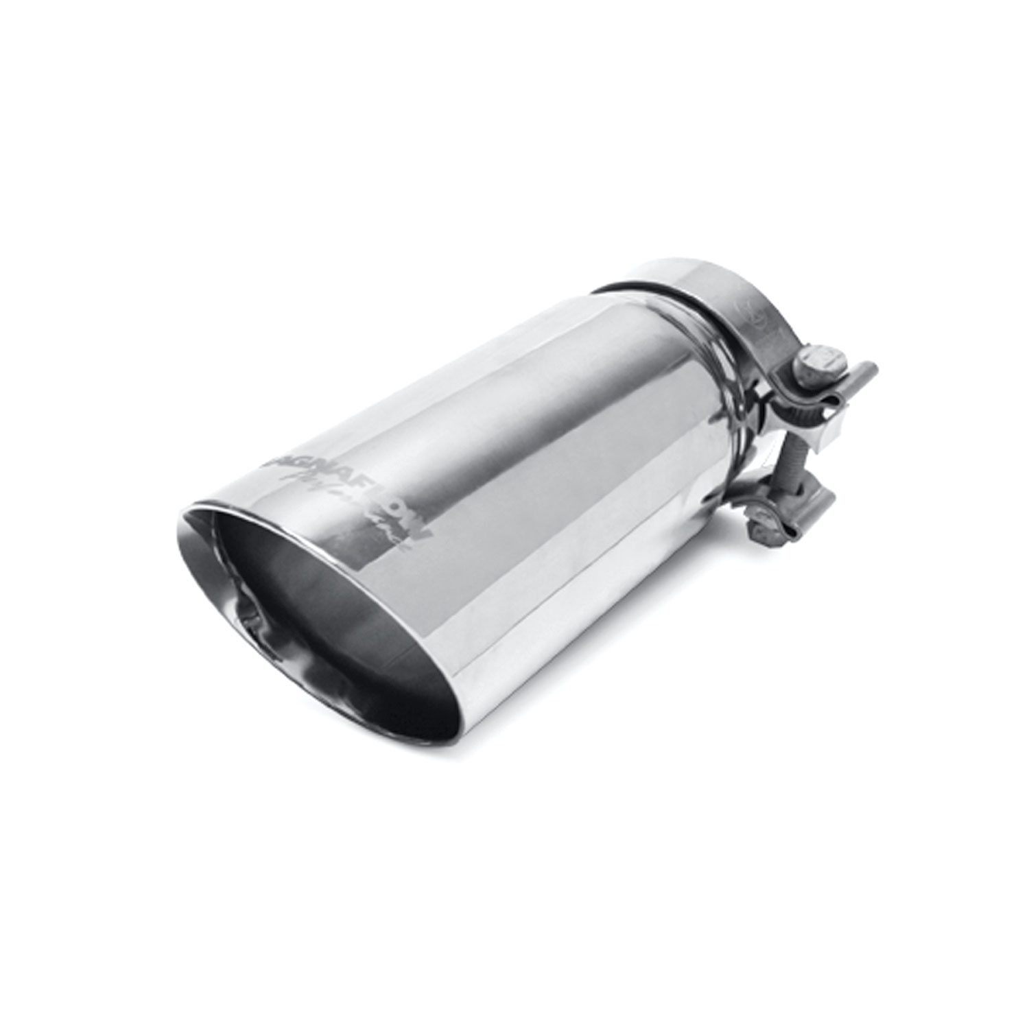 MagnaFlow Exhaust Products 35211 Single Exhaust Tip 3in. Inlet/3.5in