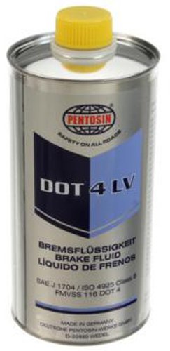 Show details for Pentosin 1224116 Pentosin Dot 4 Lv Brake Fluid (1 Liter)