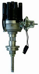 Picture of Proform Parts 66994 Electronic Distributor W/ Vac. Advance; Fits Chrysler 413-426 W&hemi-440 Engines