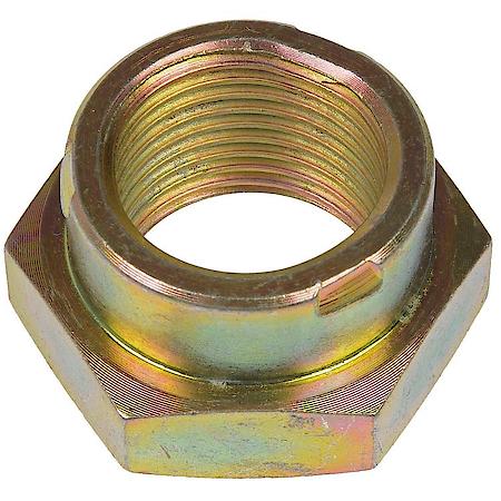 Show details for Dorman 615-095 Distorted Thread Spindle Nut M24-2.0 Hex Size 36mm