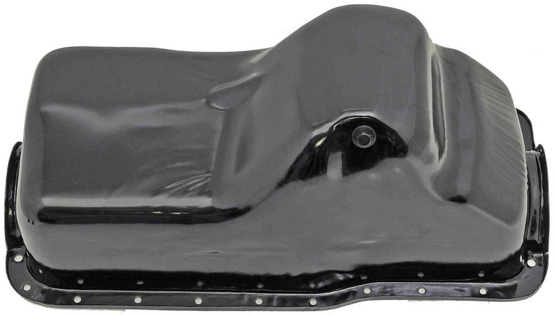 Dorman® 264-002 Steel Oil Pan, OE Solutions Series - View #12