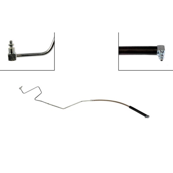 Clutch Hydraulic Hose Dorman H621861 
