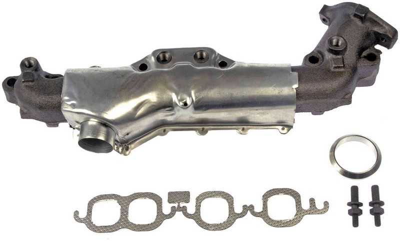 Dorman 674-704 Passenger Side Exhaust Manifold Kit For Select