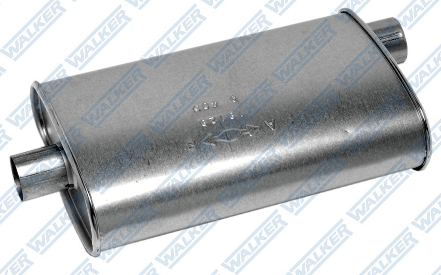 Walker Exhaust 17900 Walker ProFit Economy Universal Muffler Autoplicity