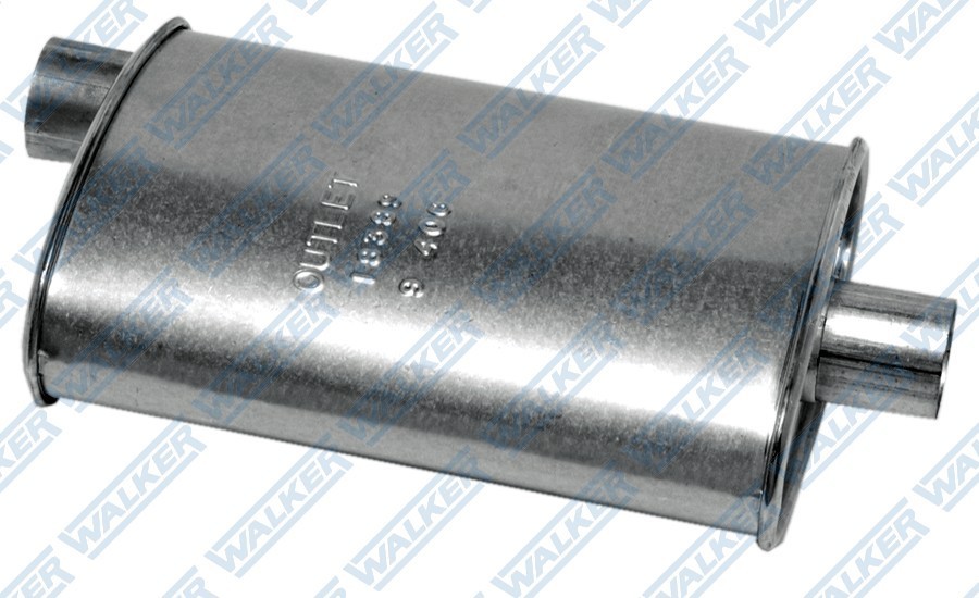 Walker Exhaust 17806 Sound FX Muffler Universal Autoplicity