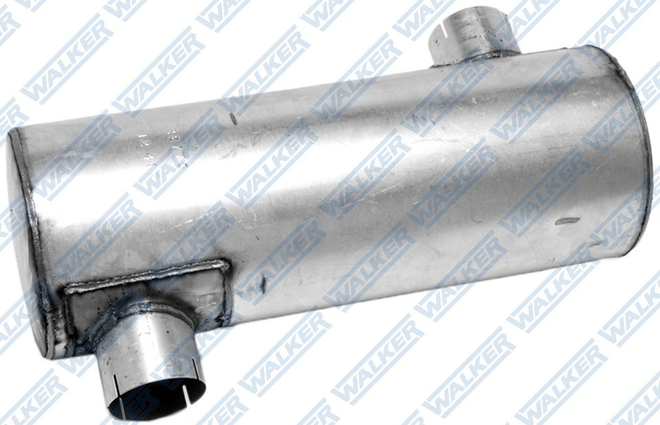Walker Exhaust 22775 Heavy Duty Muffler Autoplicity