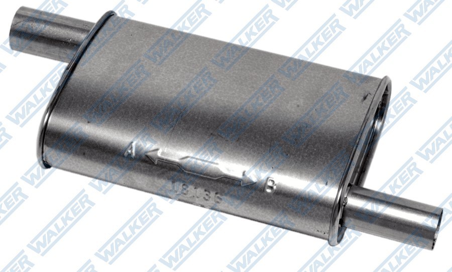 Walker Exhaust 17866 Mufflers Autoplicity