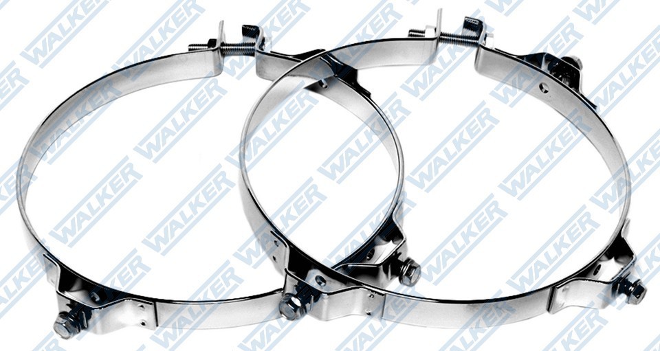 Walker Exhaust 35933 Walker Clamp Kit Autoplicity