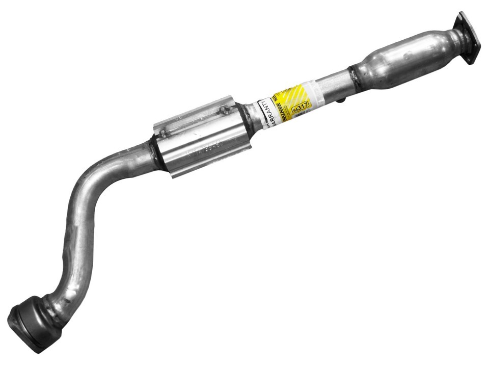Walker Exhaust 54317 Catalytic Converter Autoplicity