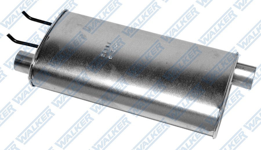 Walker Exhaust 21111 QuietFlow Exhaust Muffler Autoplicity