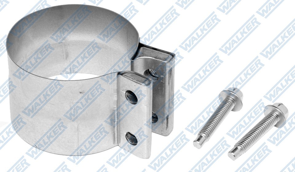 Walker Exhaust 33976 Walker MegaClamp Band Clamp Autoplicity