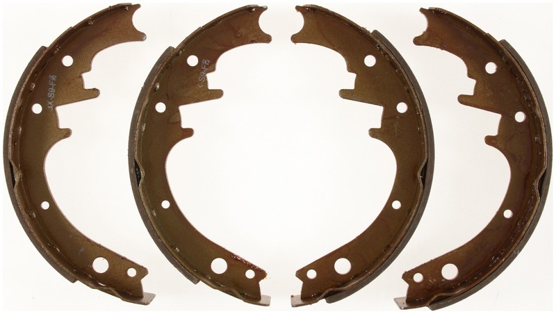 Bendix Brakes 267 Bendix Relined Brake Shoe Set Autoplicity Bendix Brakes 267 Bendix Relined Brake Shoe Set Autoplicity