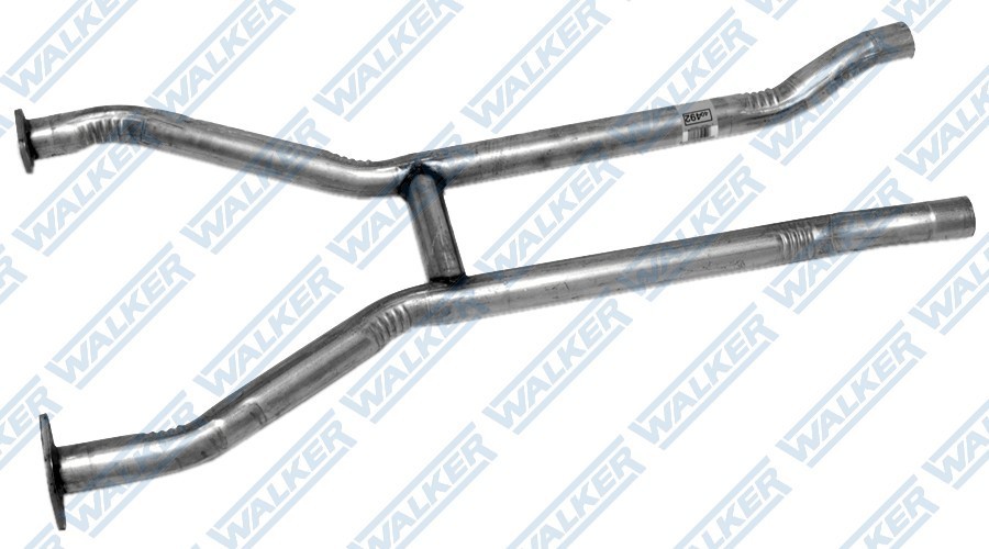 Walker Exhaust 40492 YPipe Autoplicity