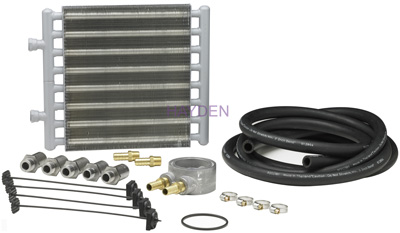 Show details for Hayden Automotive 457 Ultra-Cool Engine Oil Cooler Kit
