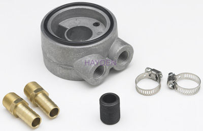 Show details for Hayden Automotive 242 Oil Filter Adapters