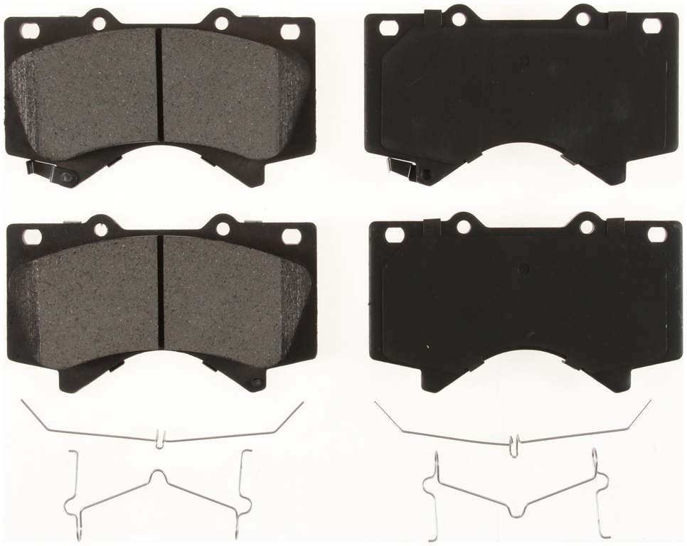 Bendix Brakes D1303 Bendix Brake Pad Set Autoplicity