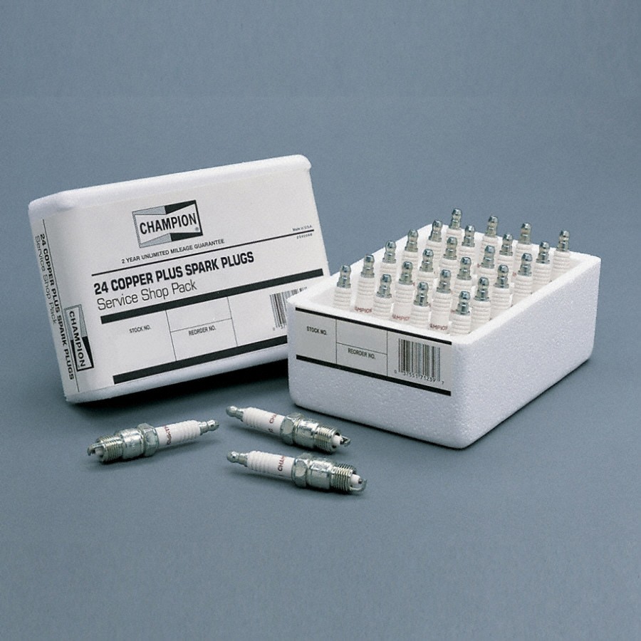 Champion Spark Plugs 21S Spark Plug(s)Stock RF14YC Autoplicity