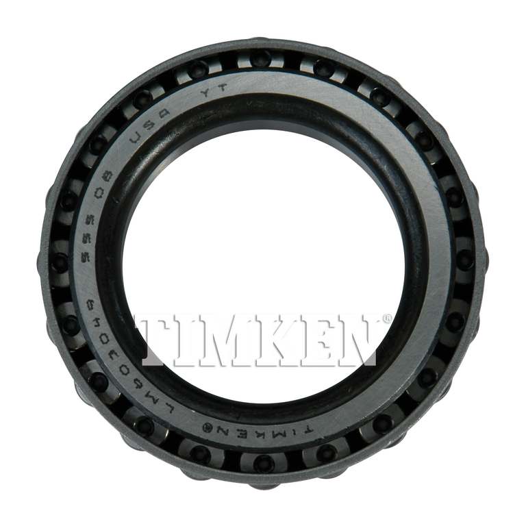 TIMKEN LM603049/LM603011 Tapered Roller Bearing – 45.24x77.78x19.84mm (Unbranded)