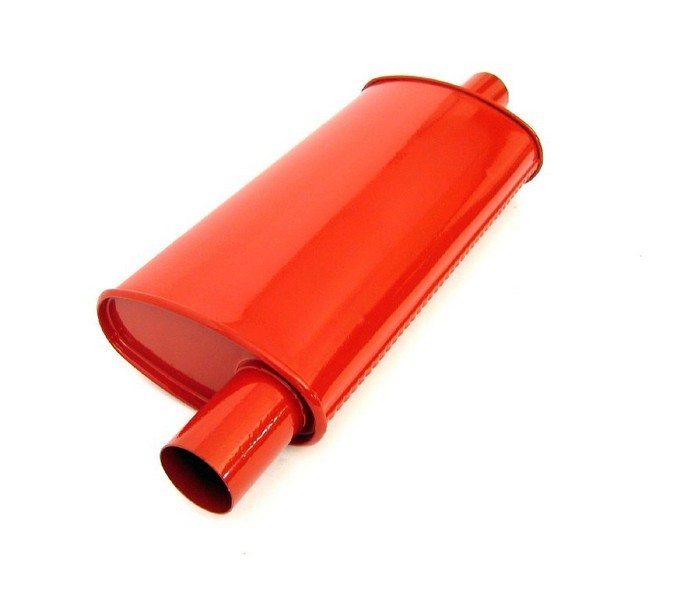 Walker Exhaust 17633 HUSH THRUSH MUFFLERS Autoplicity