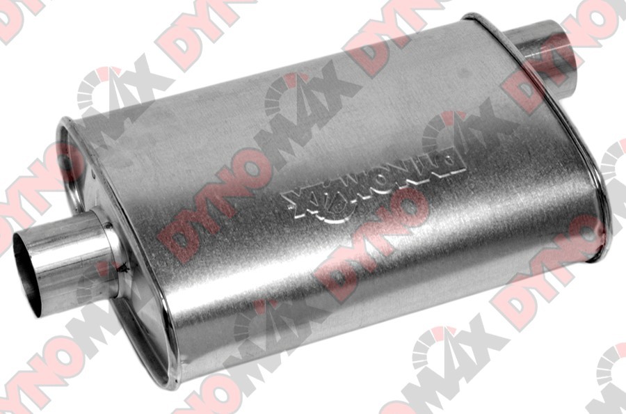 Walker Exhaust 17731 DYNOMAX SUPER TURBO MUFFL Autoplicity